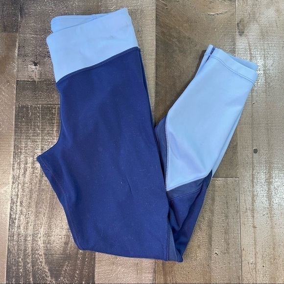 Athleta Girls Legging size large 12 - Picture 1 of 9